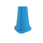 Solárna sprcha UNO 20 l STYLE - modrá