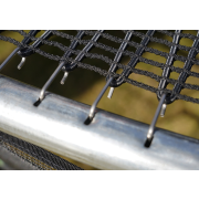 Trampolína Marimex Comfort 366 cm + ochranná sieť + schodíky ZADARMO