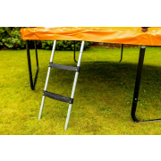 Trampolína Marimex Premium 366 cm + vnútorná ochranná sieť + schodíky ZADARMO