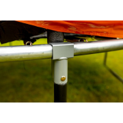 Trampolína Marimex Premium 366 cm + vnútorná ochranná sieť + schodíky ZADARMO