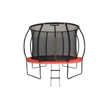 Trampolína Marimex Premium 396 cm + vnútorná ochranná sieť + schodíky ZADARMO
