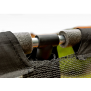 Trampolína Marimex Premium 396 cm + vnútorná ochranná sieť + schodíky ZADARMO