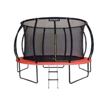 Trampolína Marimex Premium 457 cm + vnútorná ochranná sieť + schodíky ZADARMO