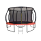 Trampolína Marimex Premium 457 cm + vnútorná ochranná sieť + schodíky ZADARMO
