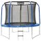 Trampolína Marimex Štandard 305 cm + vnútorná ochranná sieť + schodíky ZADARMO