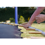 Trampolína Marimex Štandard 366 cm + vnútorná ochranná sieť + schodíky ZADARMO