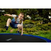 Trampolína Marimex Štandard 396 cm + vnútorná ochranná sieť + rebrík ZADARMO