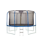 Trampolína Marimex Štandard 457 cm + vnútorná ochranná sieť + rebrík ZADARMO