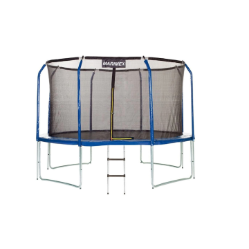 Trampolína Marimex Štandard 457 cm + vnútorná ochranná sieť + rebrík ZADARMO