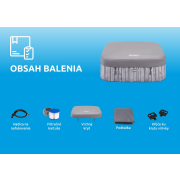 Vírivý bazén Marimex AQUAMAR P6002