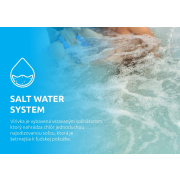 Vírivý bazén Pure Spa - Jet & Bubble Deluxe HWS 6