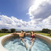 Vírivý bazén Pure Spa NP- Bubble HWS 8