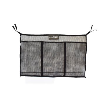 Závesné vrecko k trampolíne - na topánky