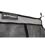 Závesné vrecko k trampolíne - na topánky