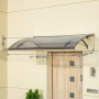 bejárati előtető LANITPLAST LARUS 160/85 barna LG660