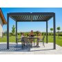 bioklimatikus pergola LANITPLAST BASIC 3x2,5 m LG4288