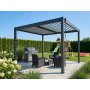 bioklimatikus pergola LANITPLAST BASIC 3x3 m LG4292