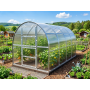 üvegház LANITPLAST KYKLOP2 2x4 m PC 4 mm LG4754