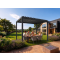 bioklimatikus pergola LANITPLAST ALUGARDEN 3x3 m LG5062