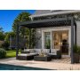 bioklimatikus pergola LANITPLAST ALUGARDEN 3x3 m LG5062