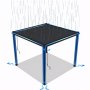 bioklimatikus pergola LANITPLAST ALUGARDEN 3x3 m LG5062