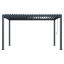 bioklimatikus pergola LANITPLAST ALUGARDEN 4x3 m LG5063
