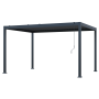 bioklimatikus pergola LANITPLAST ALUGARDEN 4x3 m LG5063