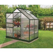 skleník VITAVIA VENUS 2500 PC 4 mm zelený