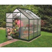 skleník VITAVIA VENUS 3800 PC 4 mm zelený