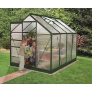 skleník VITAVIA VENUS 5000 PC 4 mm zelený