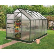 skleník VITAVIA VENUS 6200 PC 4 mm zelený