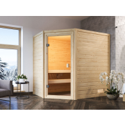 finská sauna KARIBU JELLA (6166)
