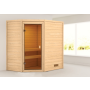 finská sauna KARIBU JELLA (6166)